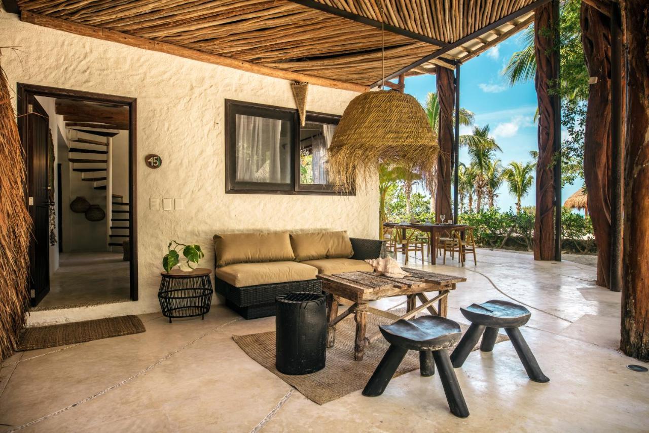 Hotel Flamingos Ilha Holbox