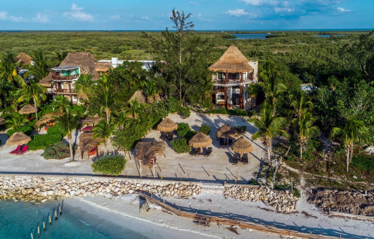 Flamingos Hotel Ilha Holbox