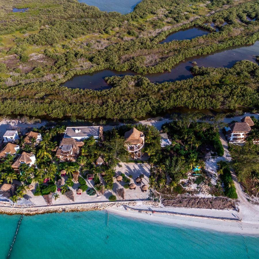 Hotel Flamingos Ilha Holbox