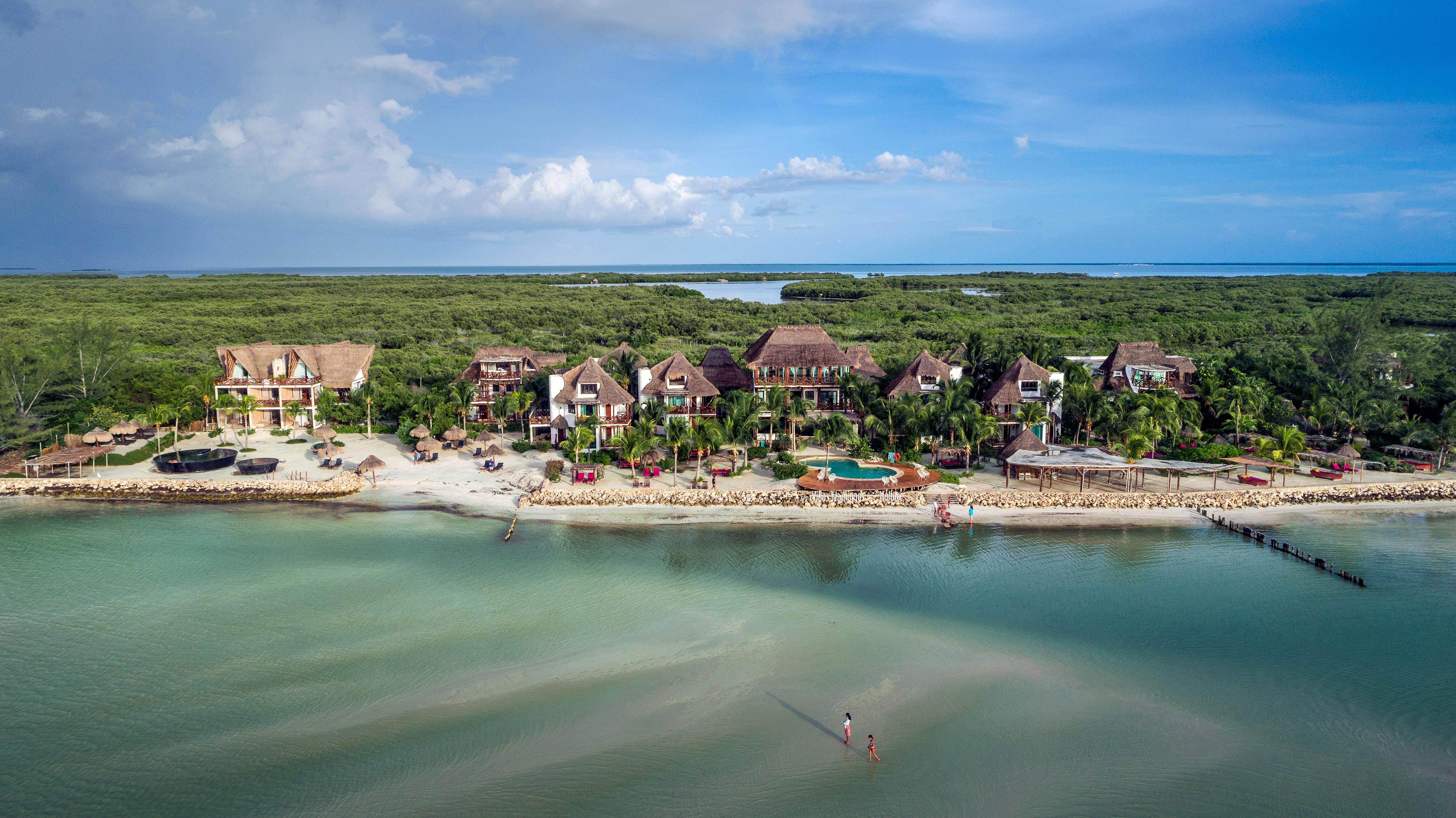 Flamingos 5* Ilha Holbox
